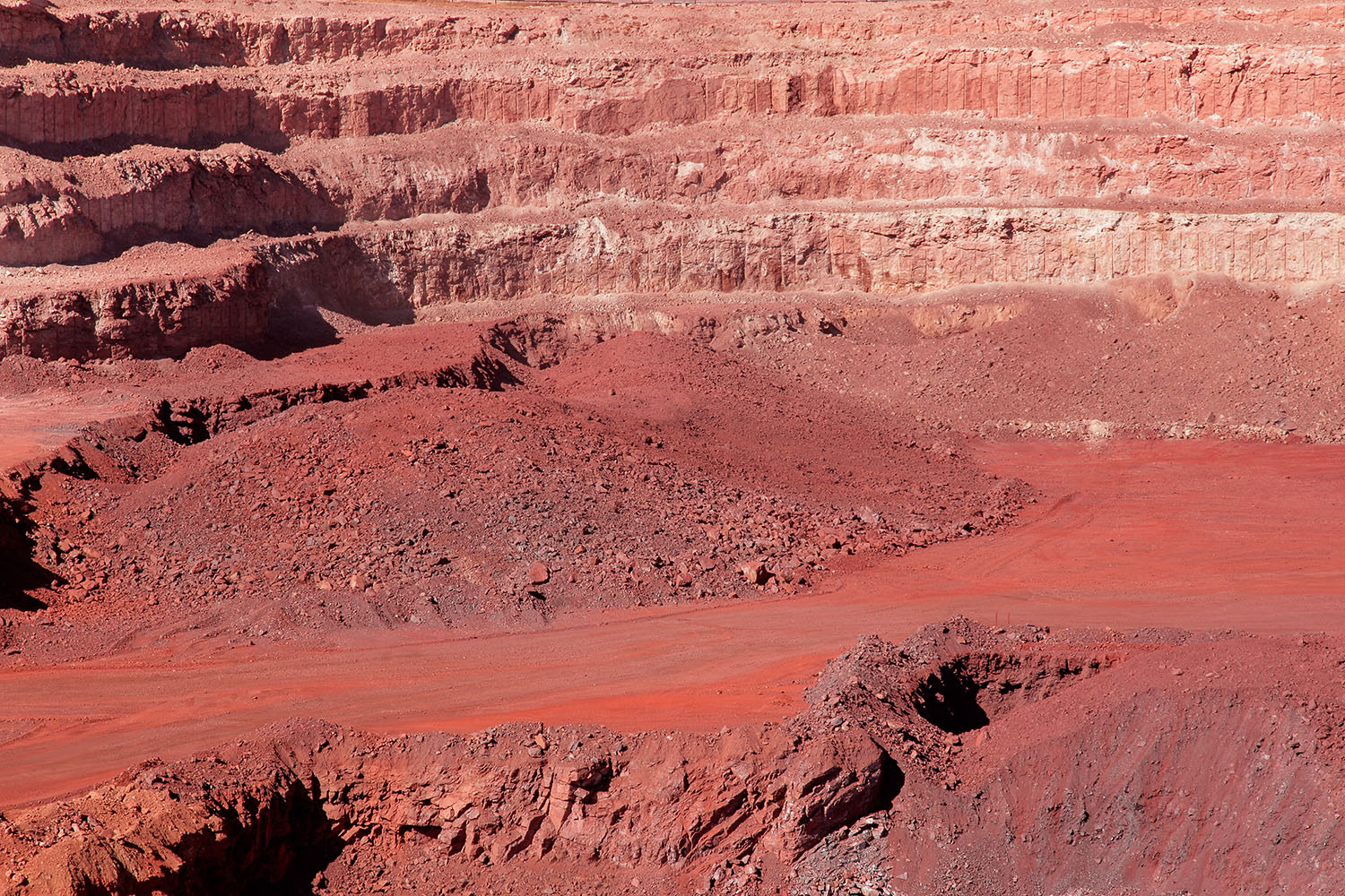 Iron ore recovered slightly to sit nearly $106 per tonne.