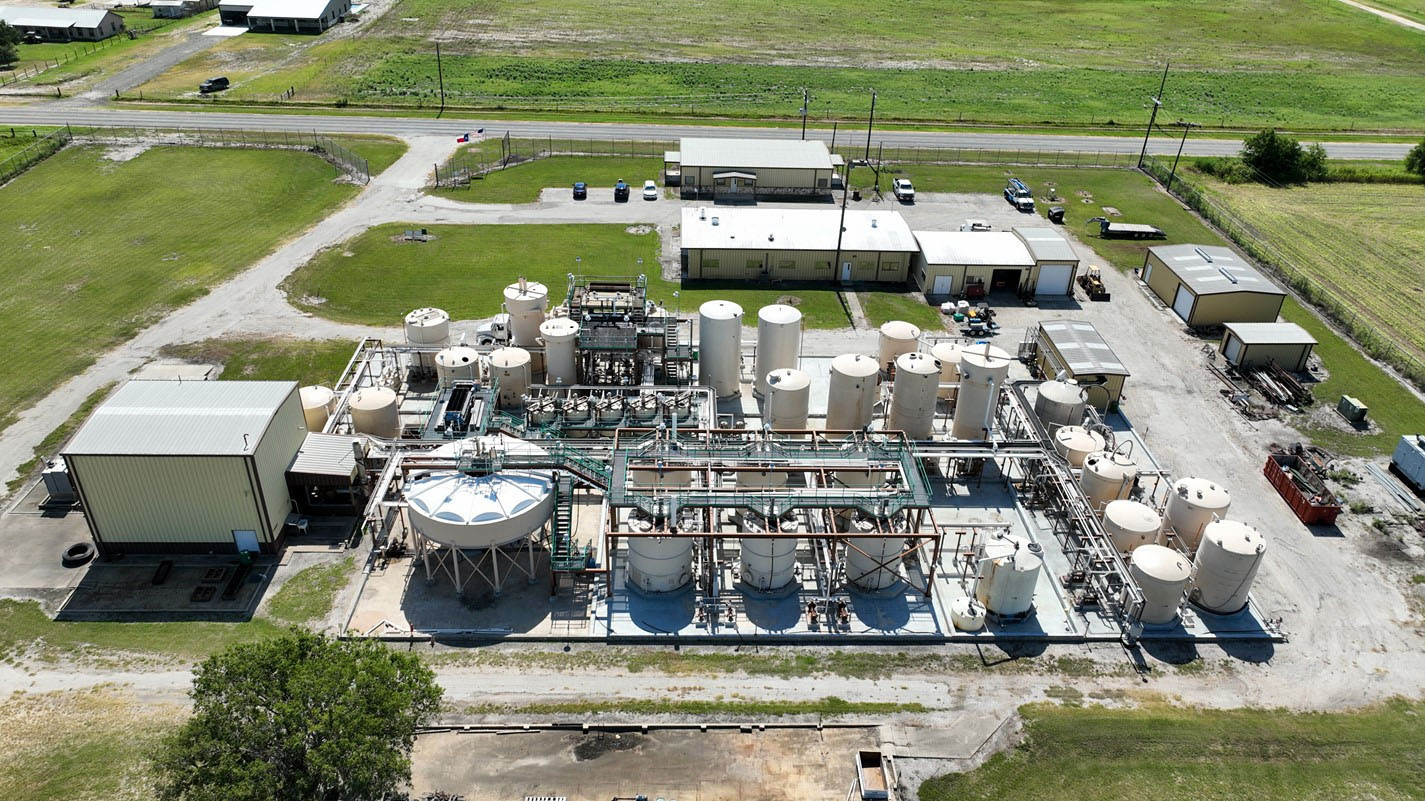 Burke Hollow has moved into production in South Texas, strengthening UEC’s domestic ISR uranium platform around the Hobson processing hub.
