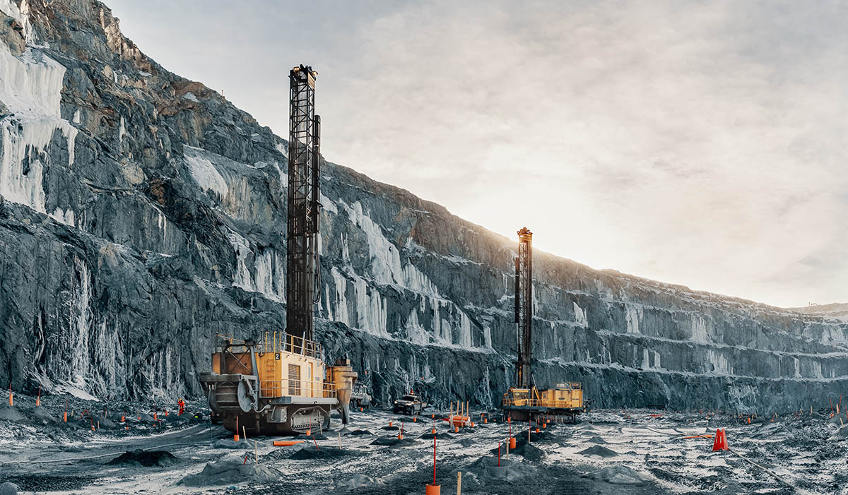 Boliden Kevitsa is a multimetal mine operating in Sodankylä, Northern Finland. The main products are nickel and copper concentrates.