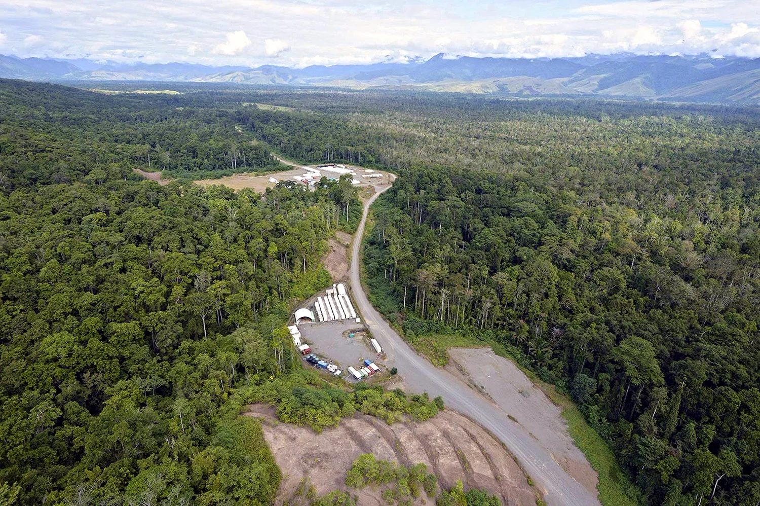 The Wafi-Golpu project is expected to deliver significant economic benefits to Papua New Guinea over its multi-decade operating life.