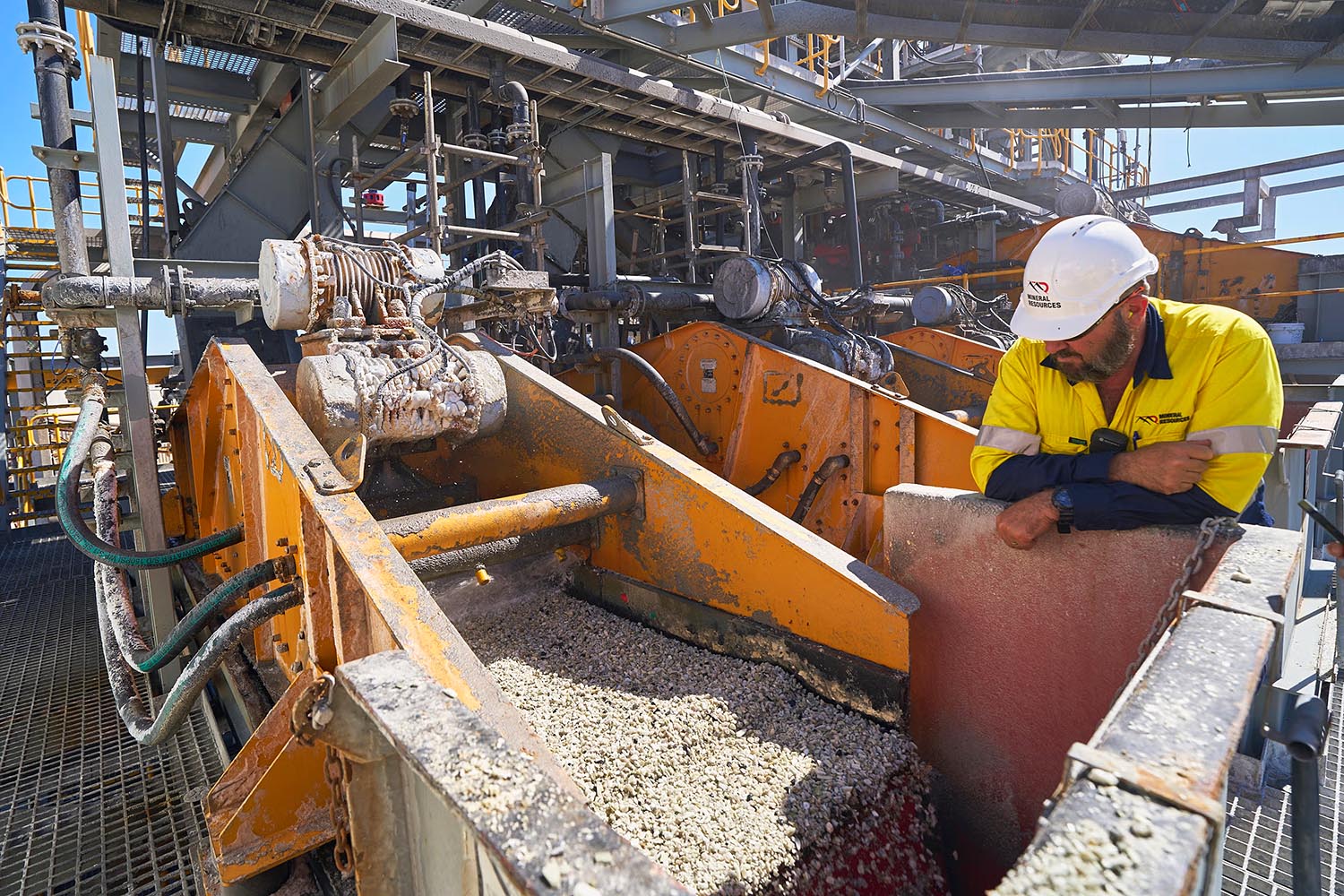 Mineral Resources will restart its Bald Hill lithium mine in Western Australia.
