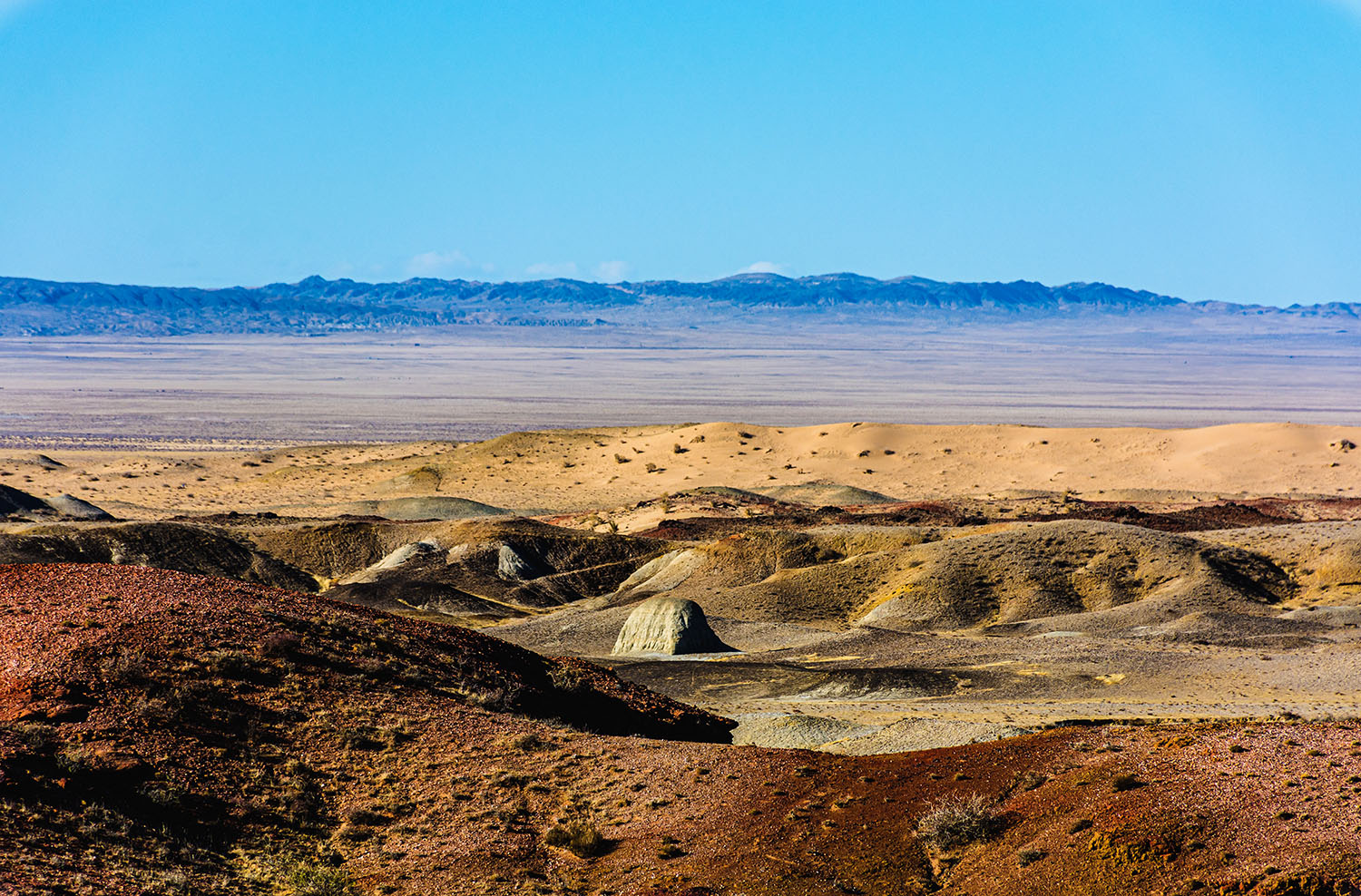 The Oyu Tolgoi mine in southern Mongolia is entering a defining phase of its development.