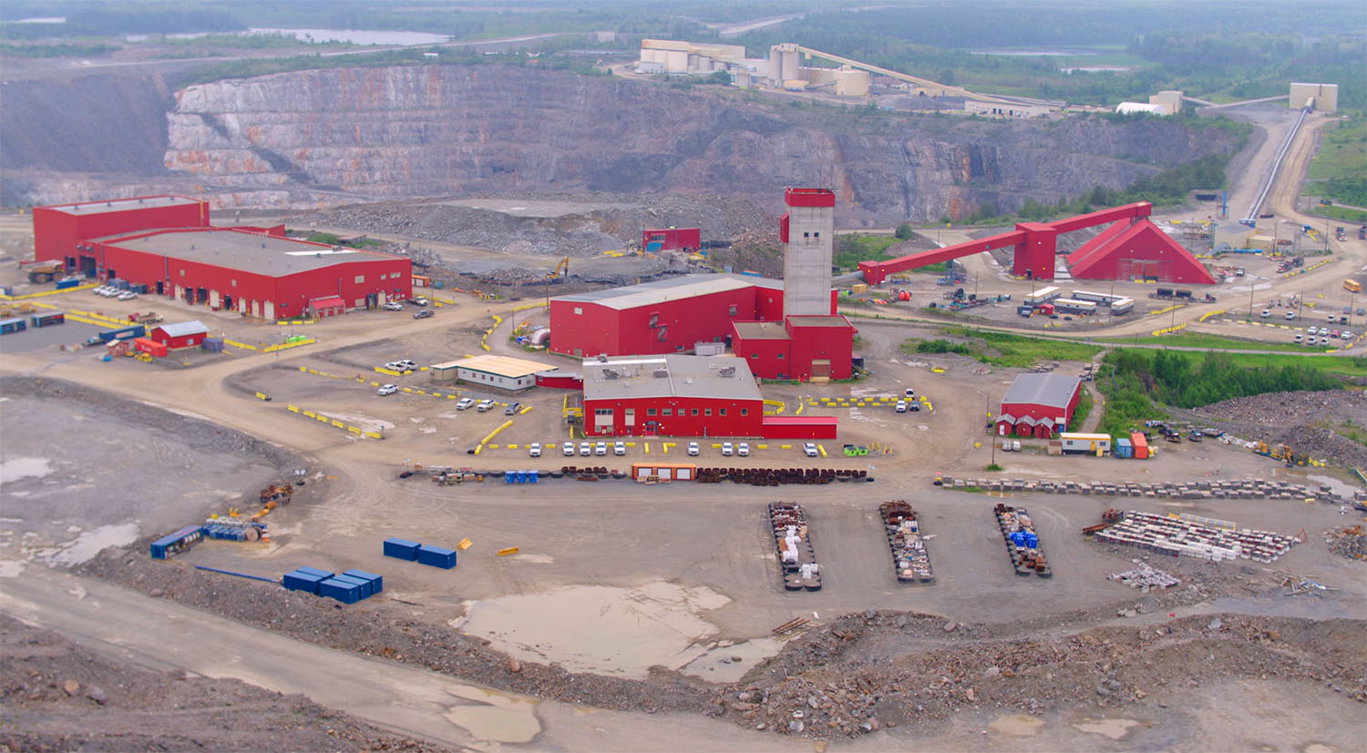 Discovery’s Porcupine operations in Timmins are building toward a larger 2026 production year as Hoyle Pond strengthens and Hollinger ramps back up.