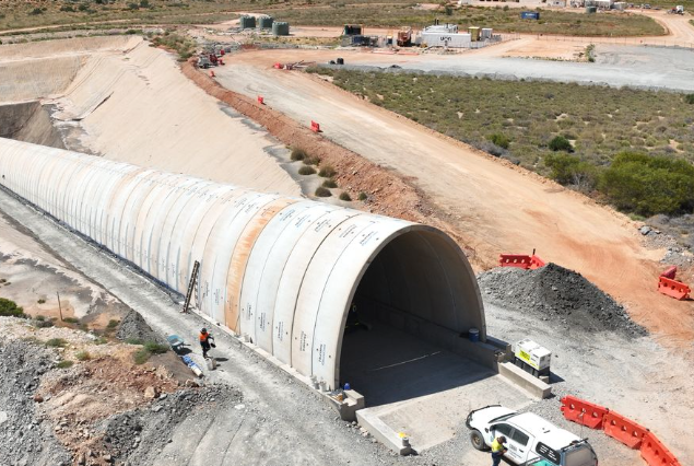 Greatland Resources has secured the primary approvals needed to advance Havieron, a proposed underground gold-copper mine designed to feed ore into the Telfer processing hub in Western Australia.
